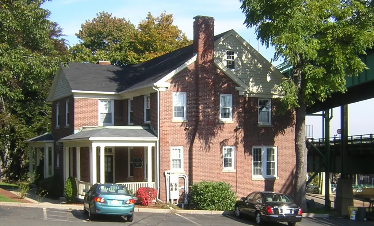 Admiral's Hill, Chelsea, Massachusetts, United States
