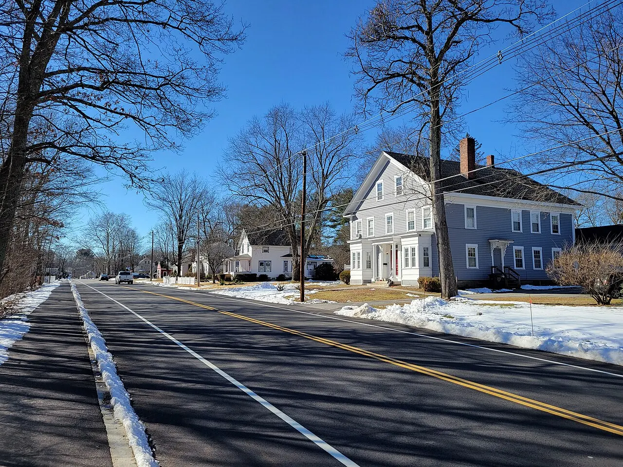 West Chelmsford Village, Chelmsford, Massachusetts, United States