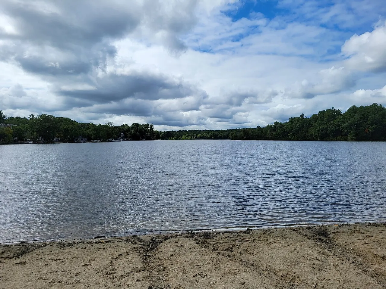 Heart Pond, Chelmsford, Massachusetts, United States