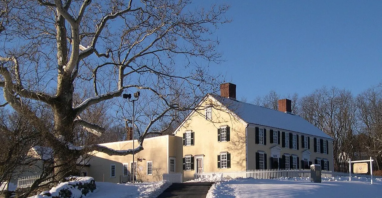General Artemas Ward House, Shrewsbury, Massachusetts, United States