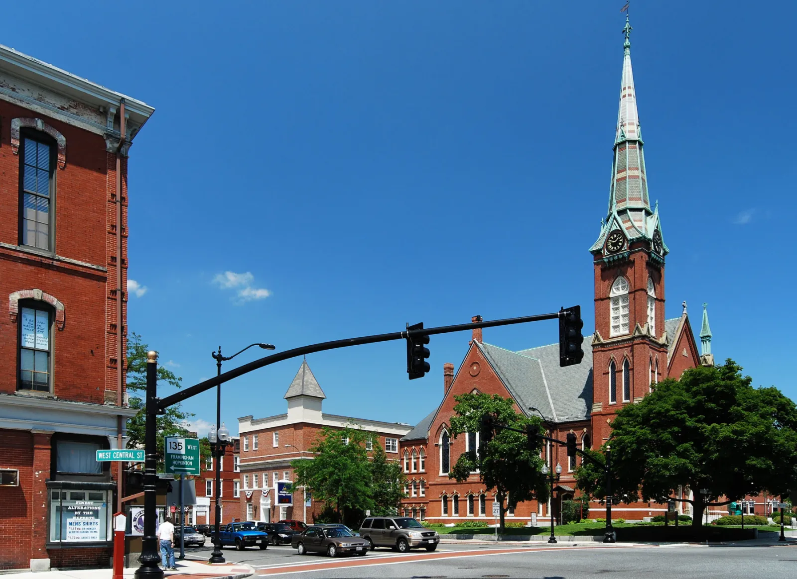 Natick, Massachusetts, United States