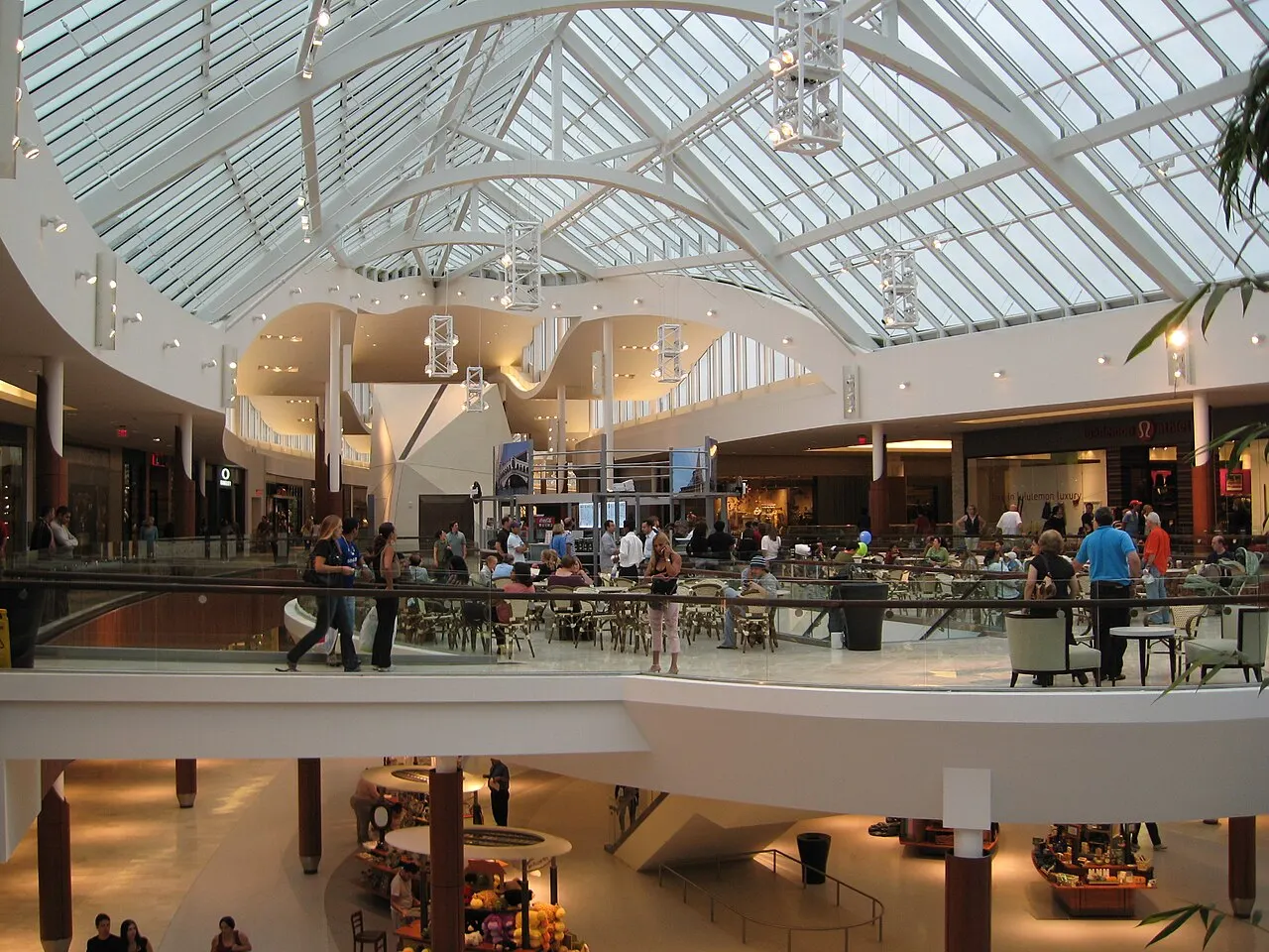 Natick Mall, Natick, Massachusetts, United States