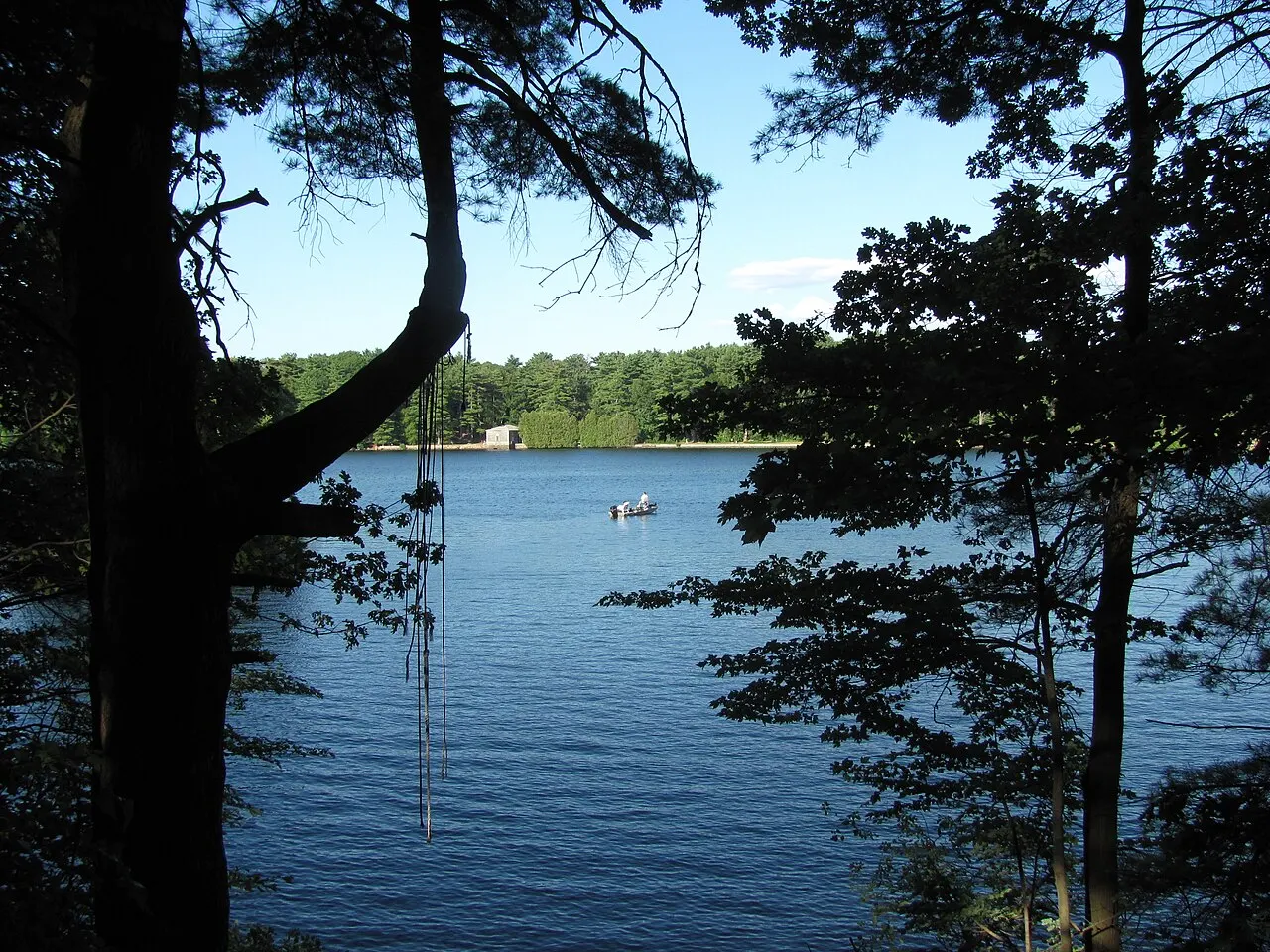 Cochituate State Park, Natick, Massachusetts, United States