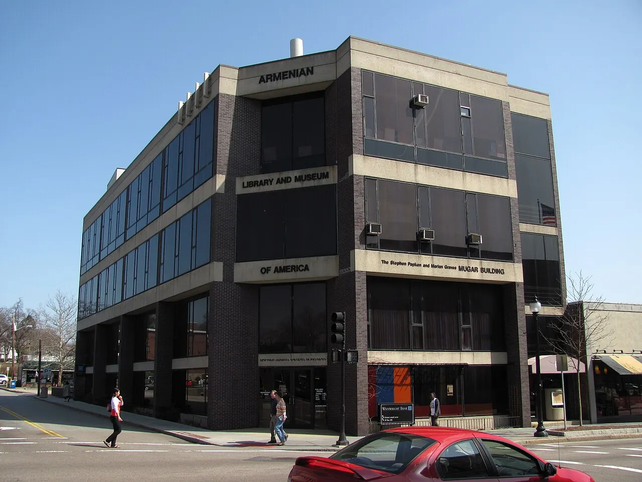 Armenian Museum of America, Watertown, Massachusetts, United States