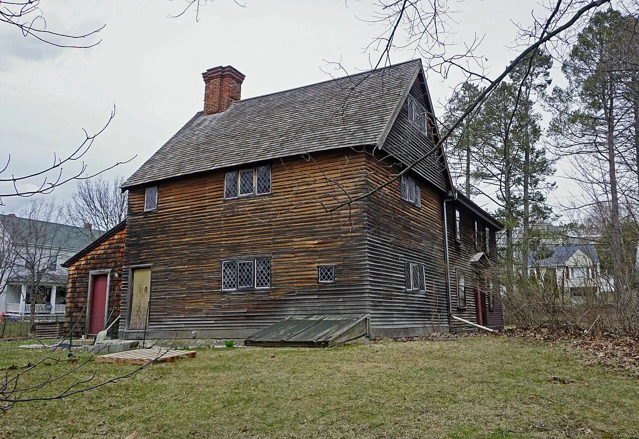 Abraham Browne House, Watertown, Massachusetts, United States