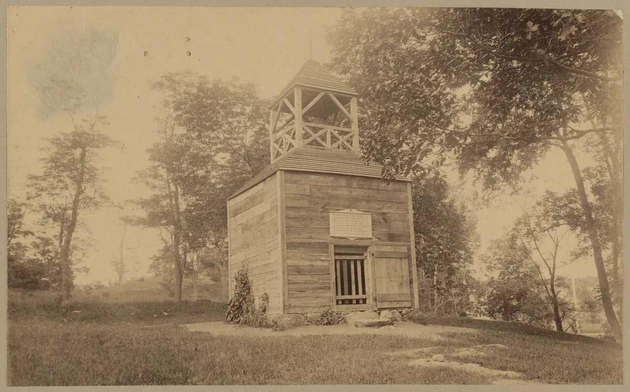 Lexington Old Belfry, Lexington, Massachusetts, United States