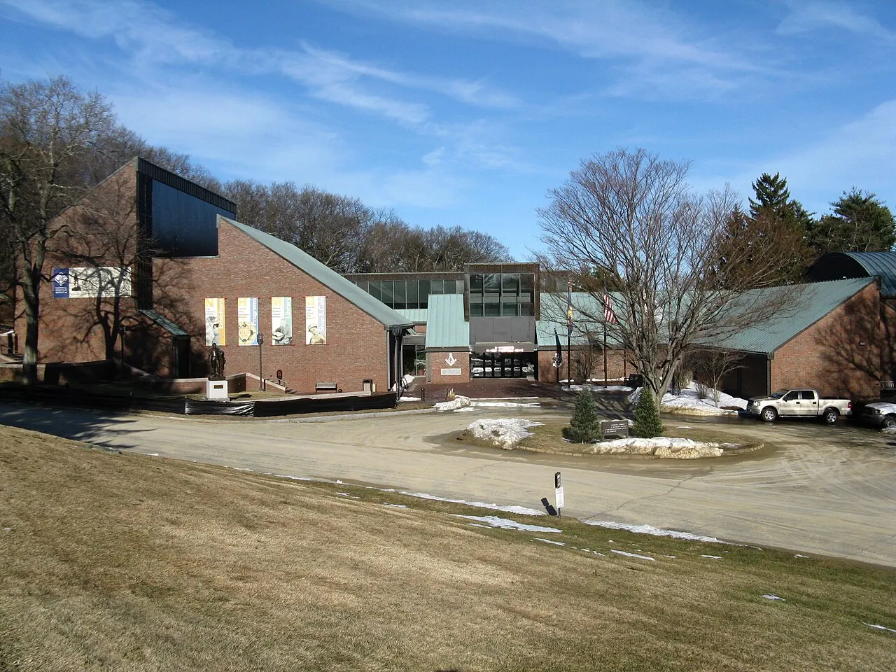 Scottish Rite Masonic Museum and Library, Lexington, Massachusetts, United States