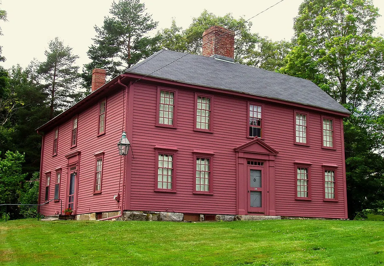 Munroe Tavern, Lexington, Massachusetts, United States