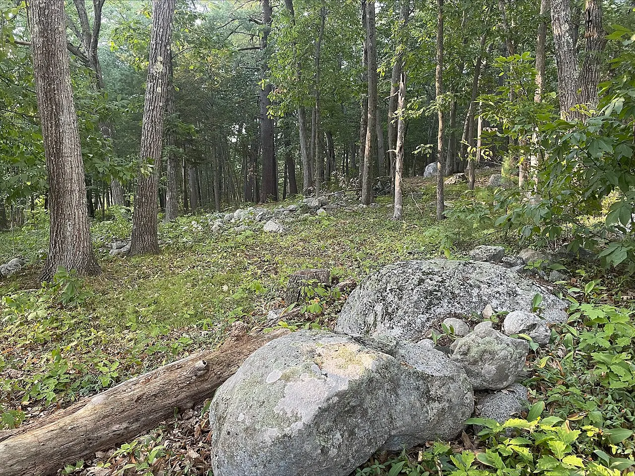 Parker's Revenge Battle Site, Lexington, Massachusetts, United States