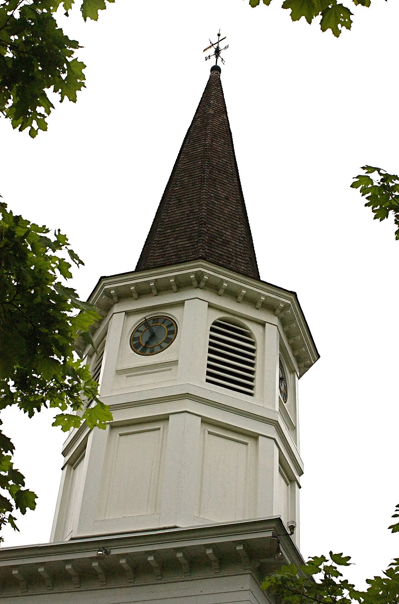 Follen Church, Lexington, Massachusetts, United States