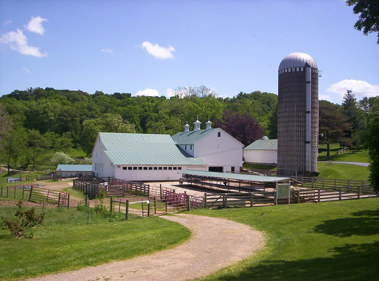 Malabar Farm State Park, Mansfield, Ohio, United States