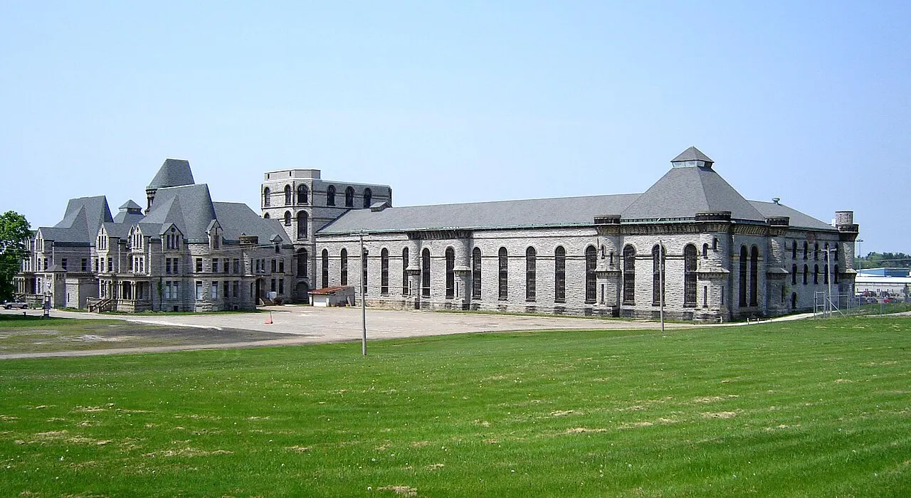 Ohio State Reformatory, Mansfield, Ohio, United States