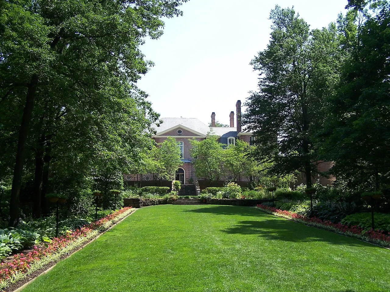 Kingwood Center Gardens, Mansfield, Ohio, United States