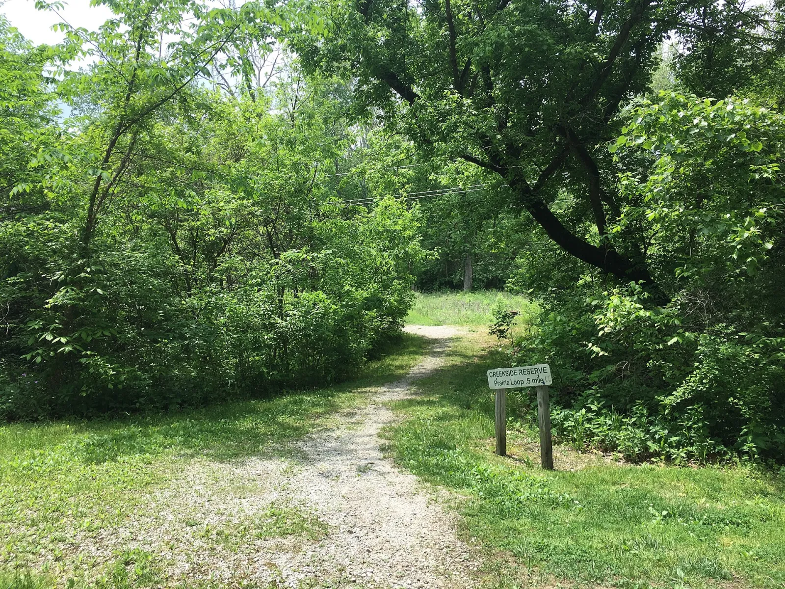 Creekside Reserve, Beavercreek, Ohio, United States