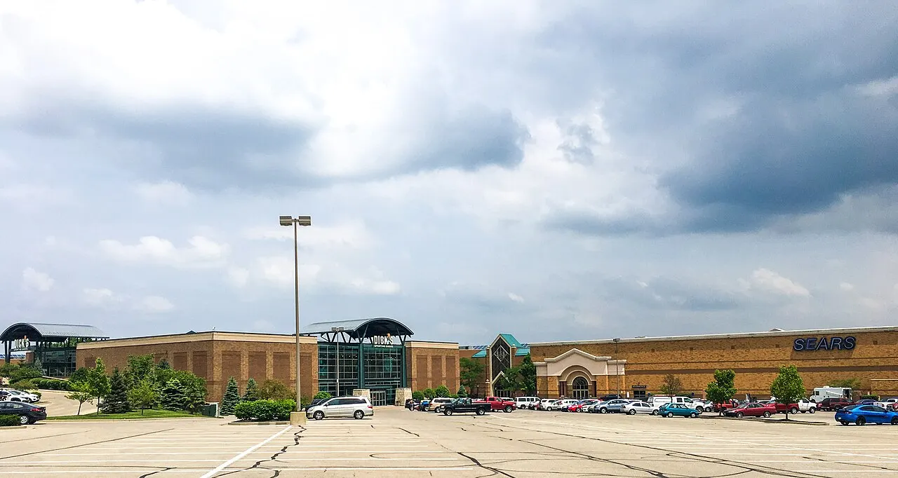 Mall at Fairfield Commons, Beavercreek, Ohio, United States