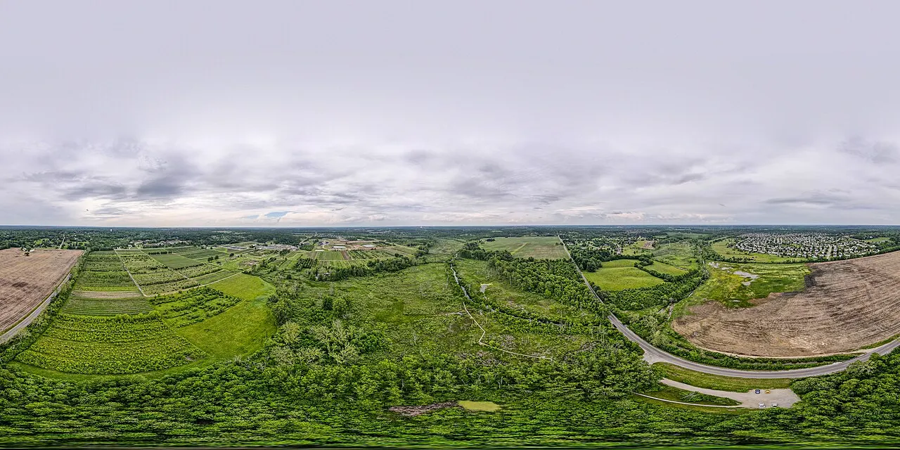 Siebenthaler Fen, Beavercreek, Ohio, United States