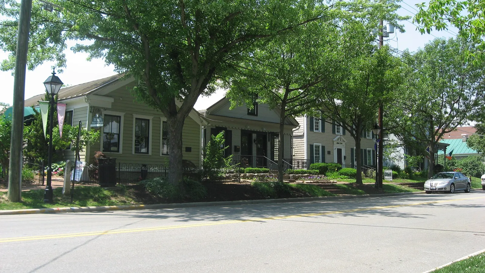 Historic Dublin, Dublin, Ohio, United States