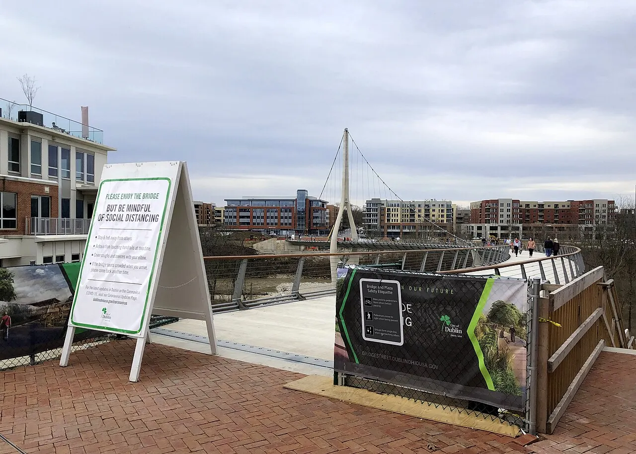 Dublin Link, Dublin, Ohio, United States