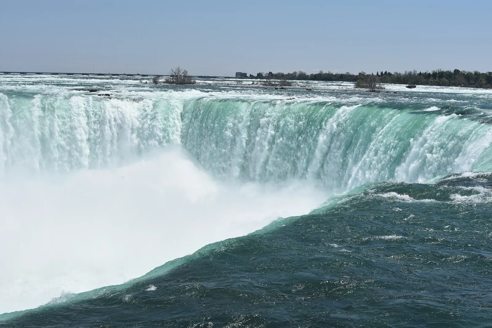 Terrapin Point, Niagara Falls, New York, United States