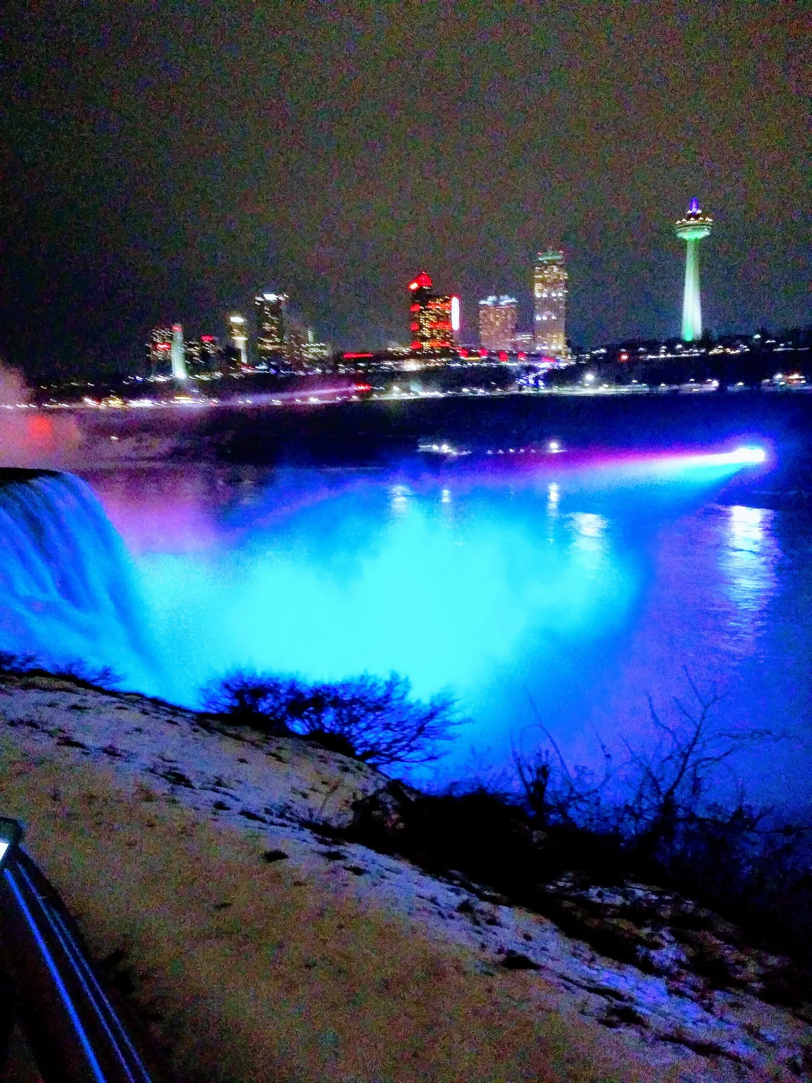 Cave of the Winds, Niagara Falls, Niagara Falls, New York, United States