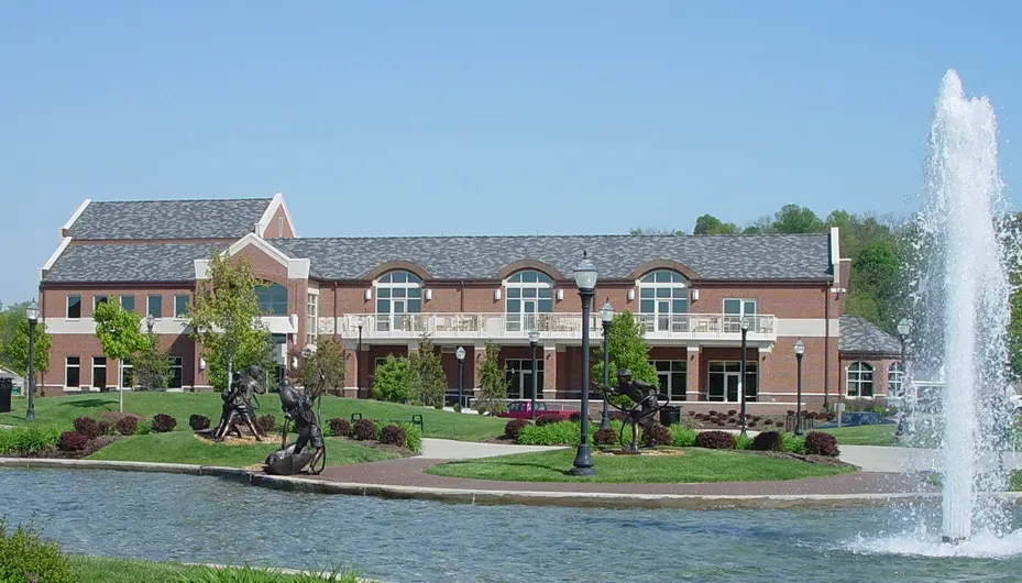 Fairfield Community Arts Center, Fairfield, Ohio, United States