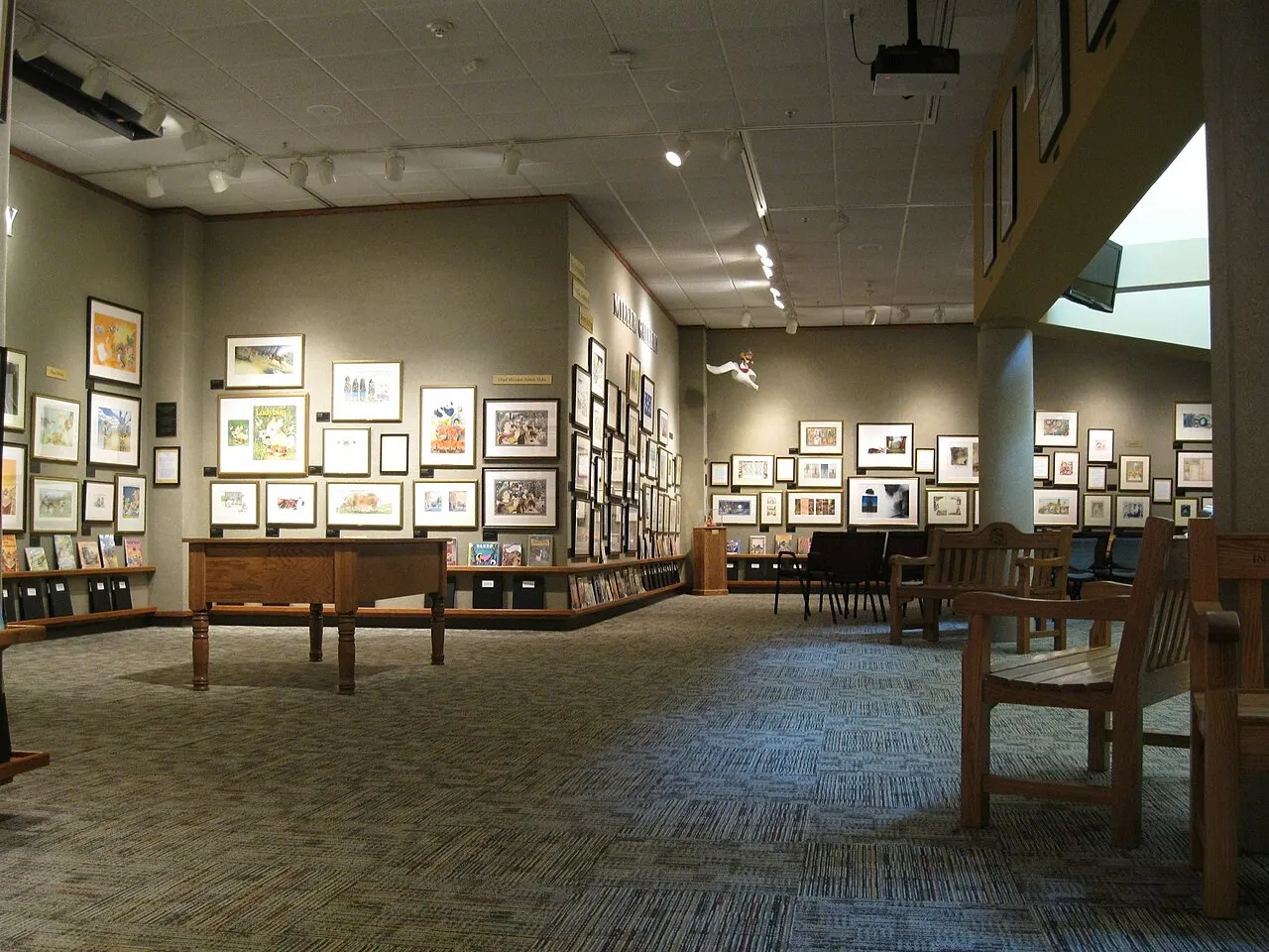 Mazza Museum, Findlay, Ohio, United States