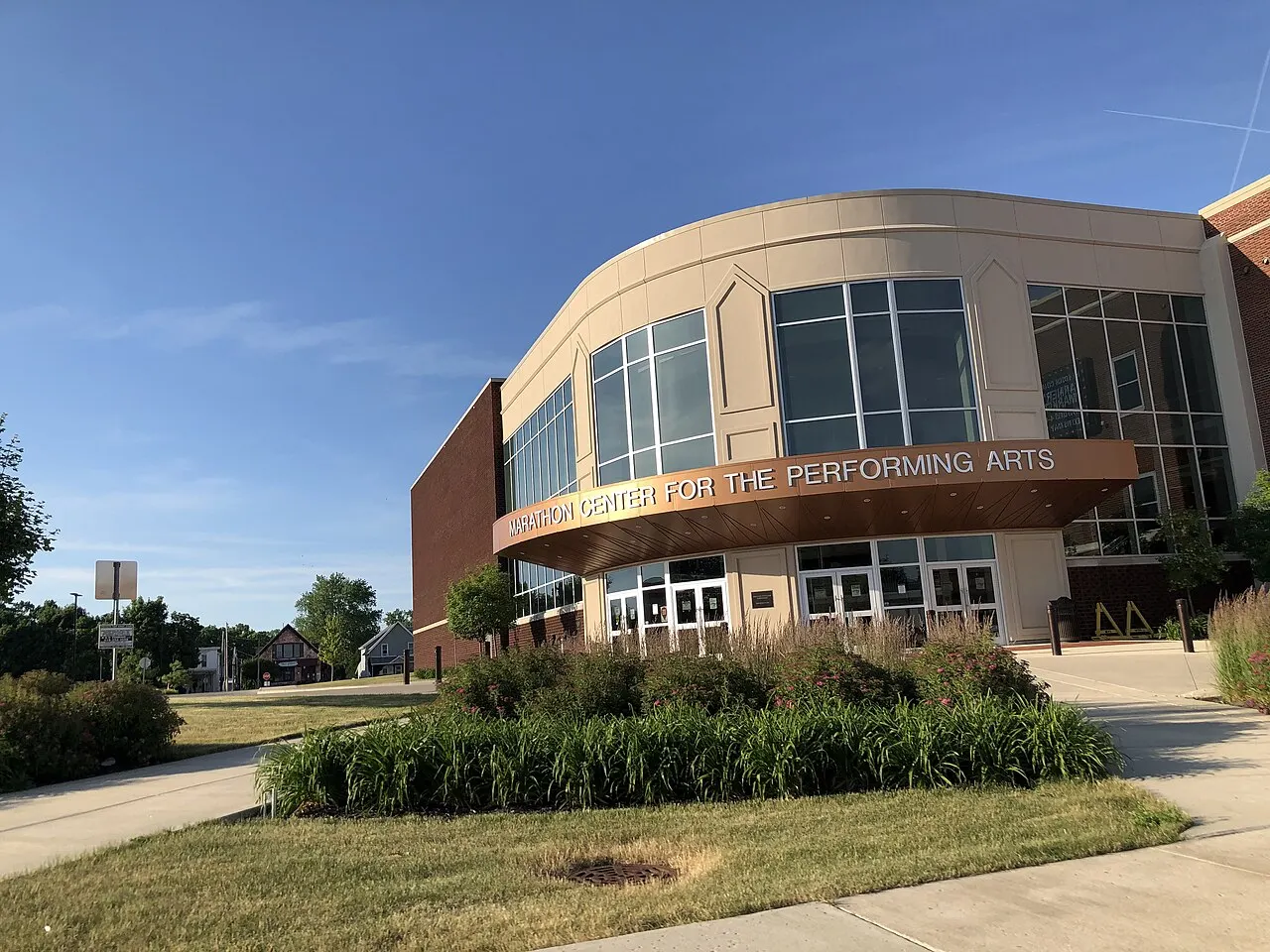 Marathon Center for the Performing Arts, Findlay, Ohio, United States