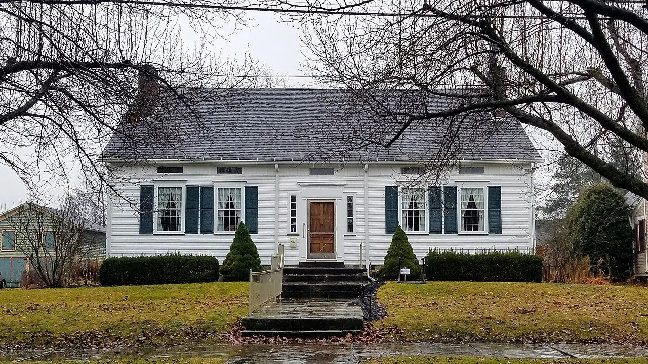 John Stark Edwards House, Warren, Ohio, United States