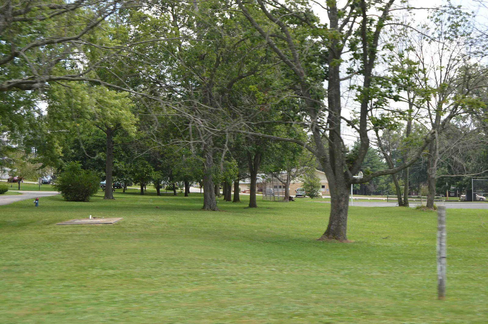Lancaster Methodist Campground, Lancaster, Ohio, United States