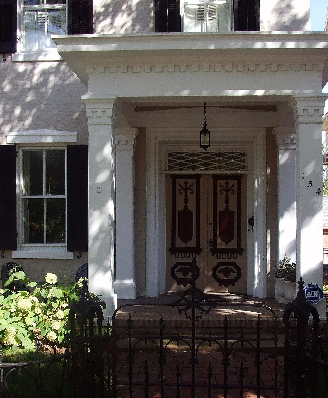 Square 13 Historic District, Lancaster, Ohio, United States