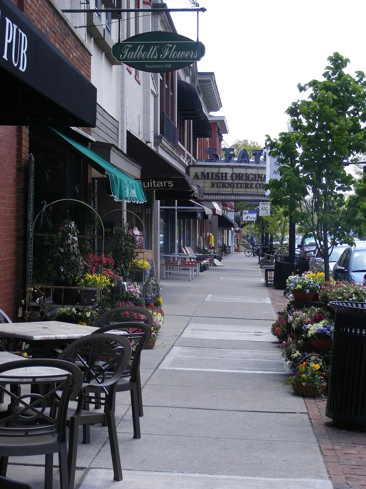 Uptown Westerville, Westerville, Ohio, United States