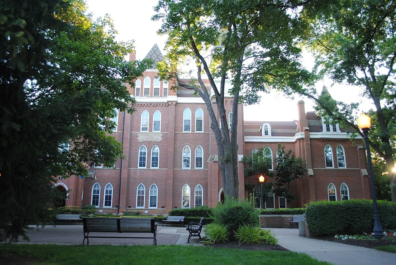 Otterbein University, Westerville, Ohio, United States