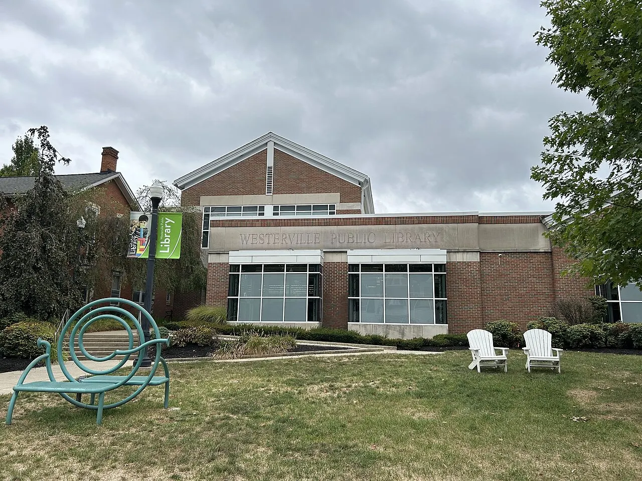 Anti-Saloon League Museum, Westerville, Ohio, United States