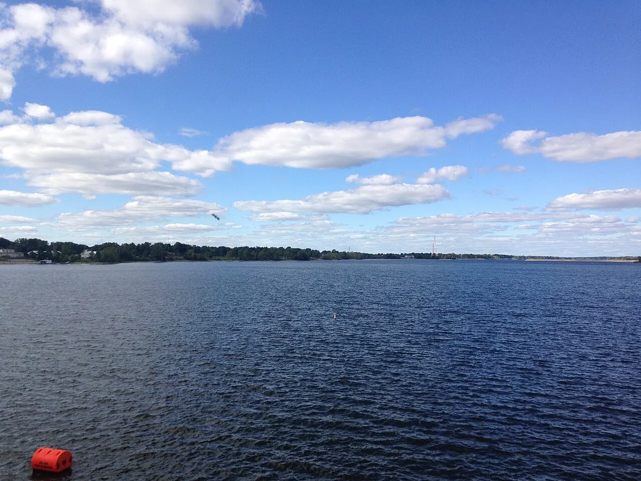 Hoover Reservoir, Westerville, Ohio, United States