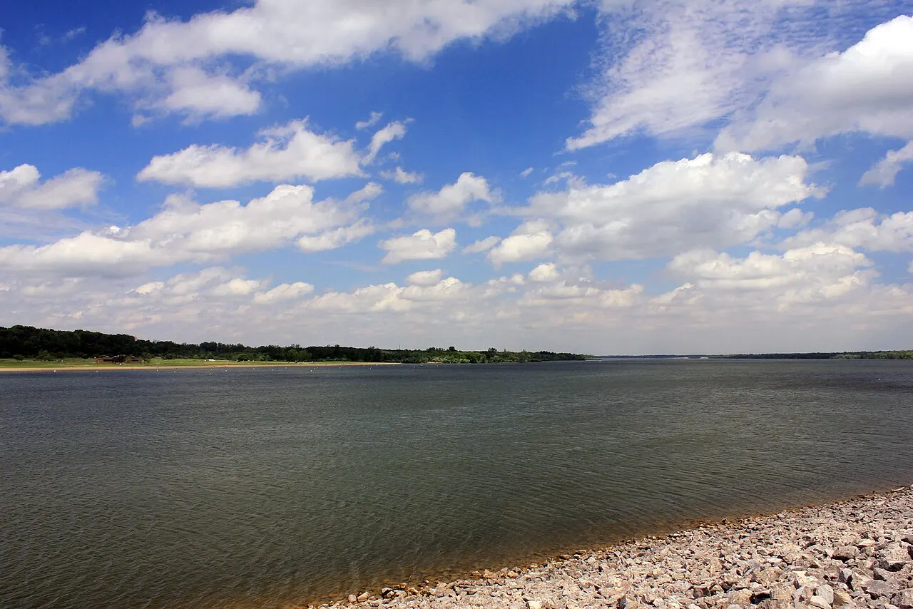 Alum Creek State Park, Westerville, Ohio, United States