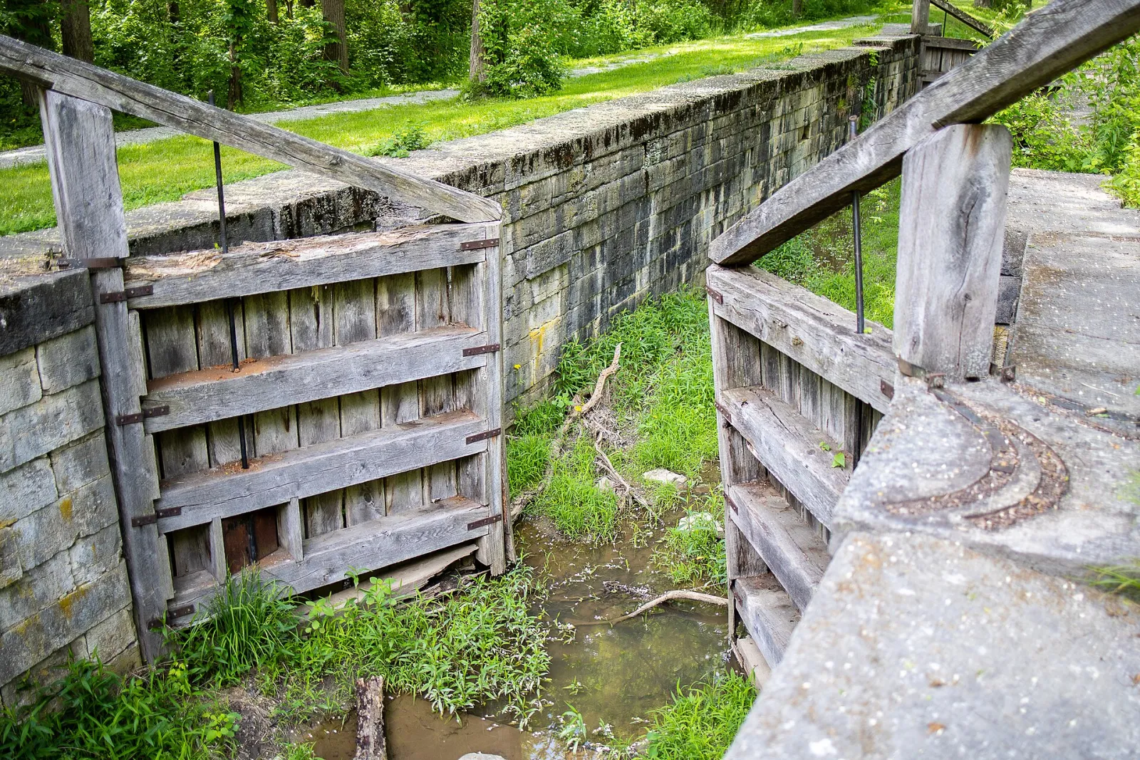Canal Lock Park 51213751655, Huber Heights, Ohio, United States