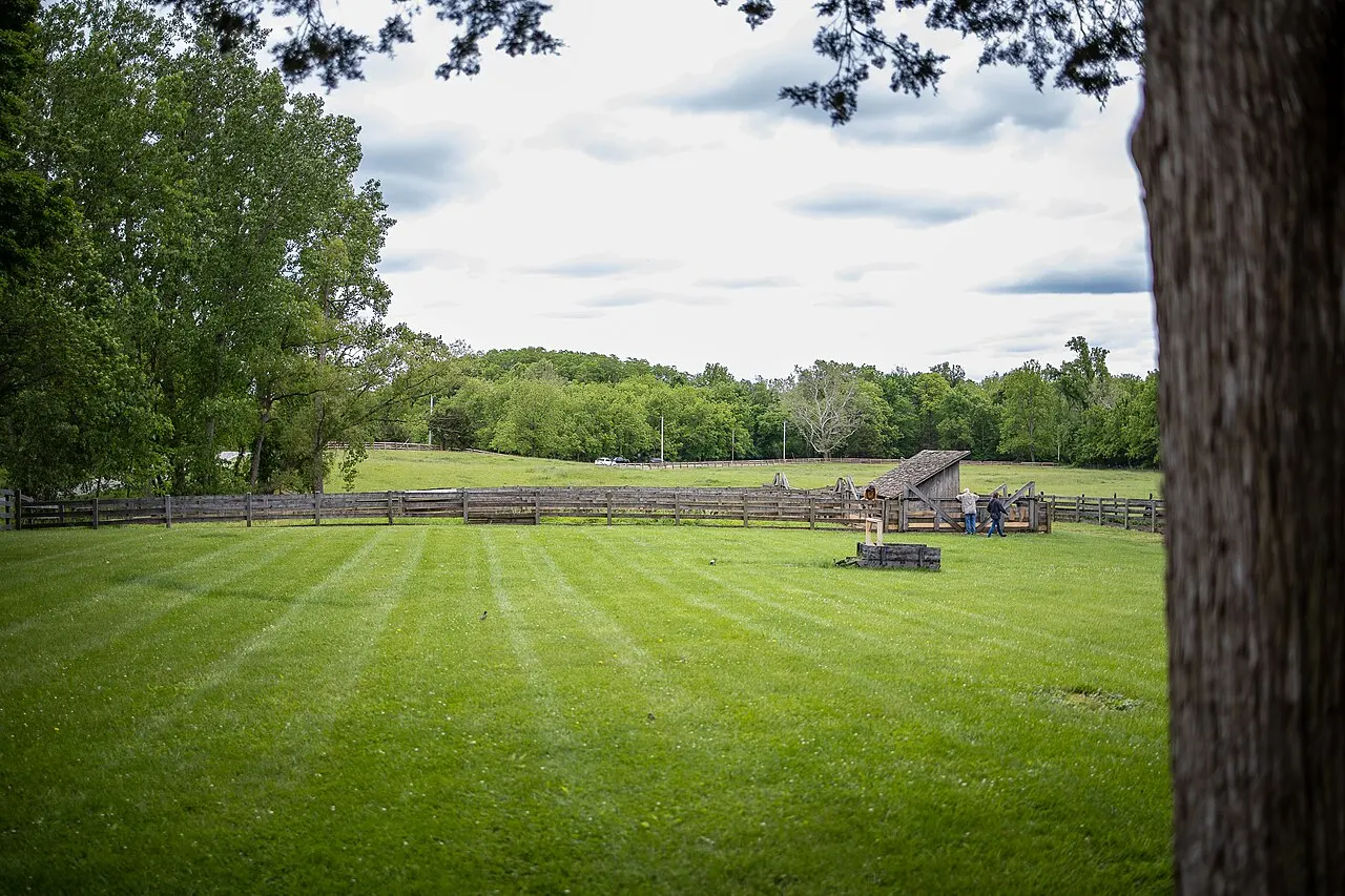 Carriage Hill Farm, Huber Heights, Ohio, United States