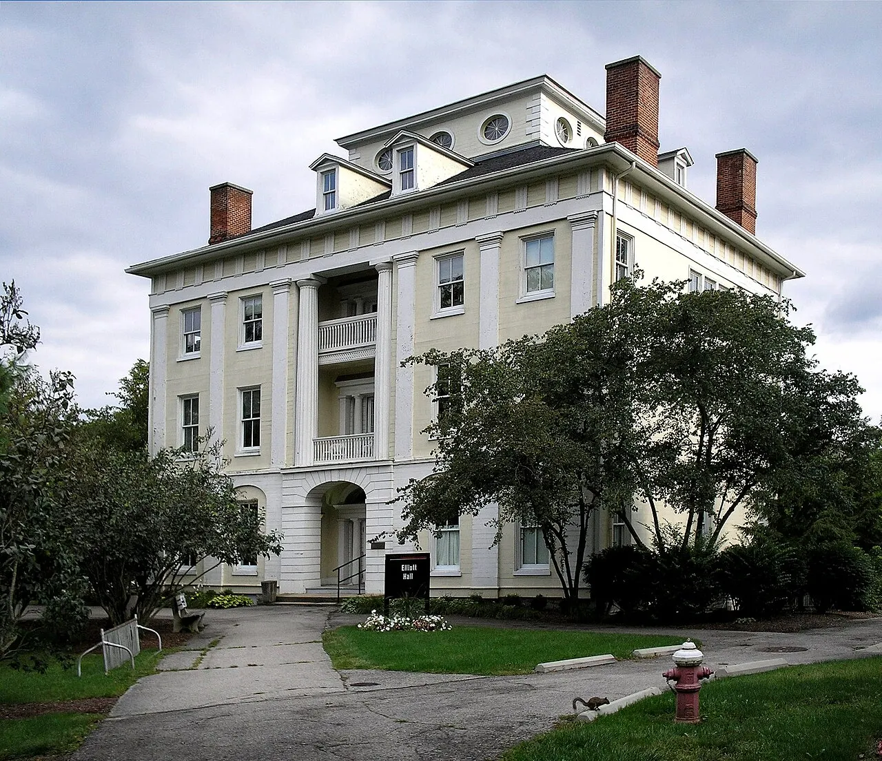 Ohio Wesleyan University, Delaware, Ohio, United States