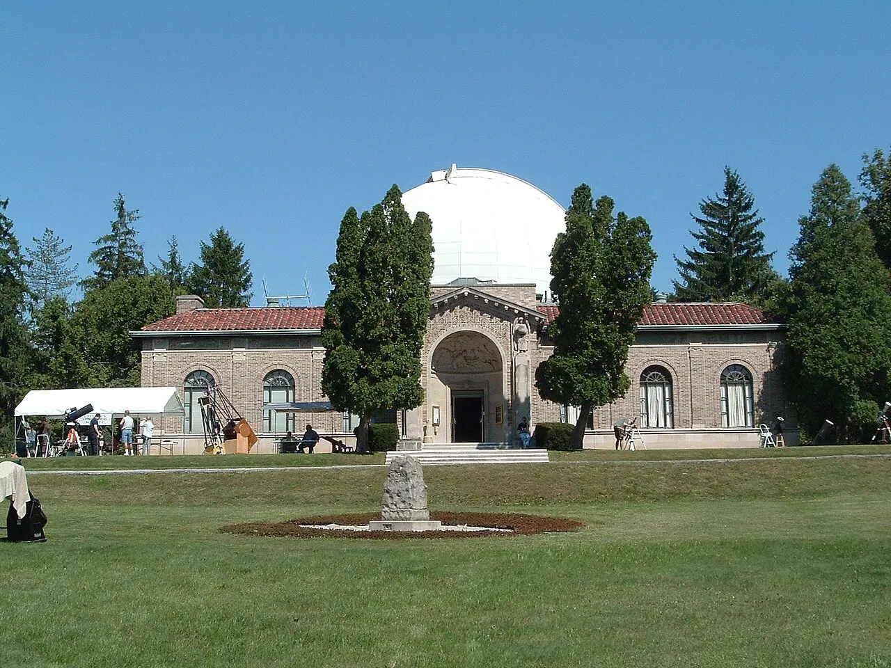 Perkins Observatory, Delaware, Ohio, United States