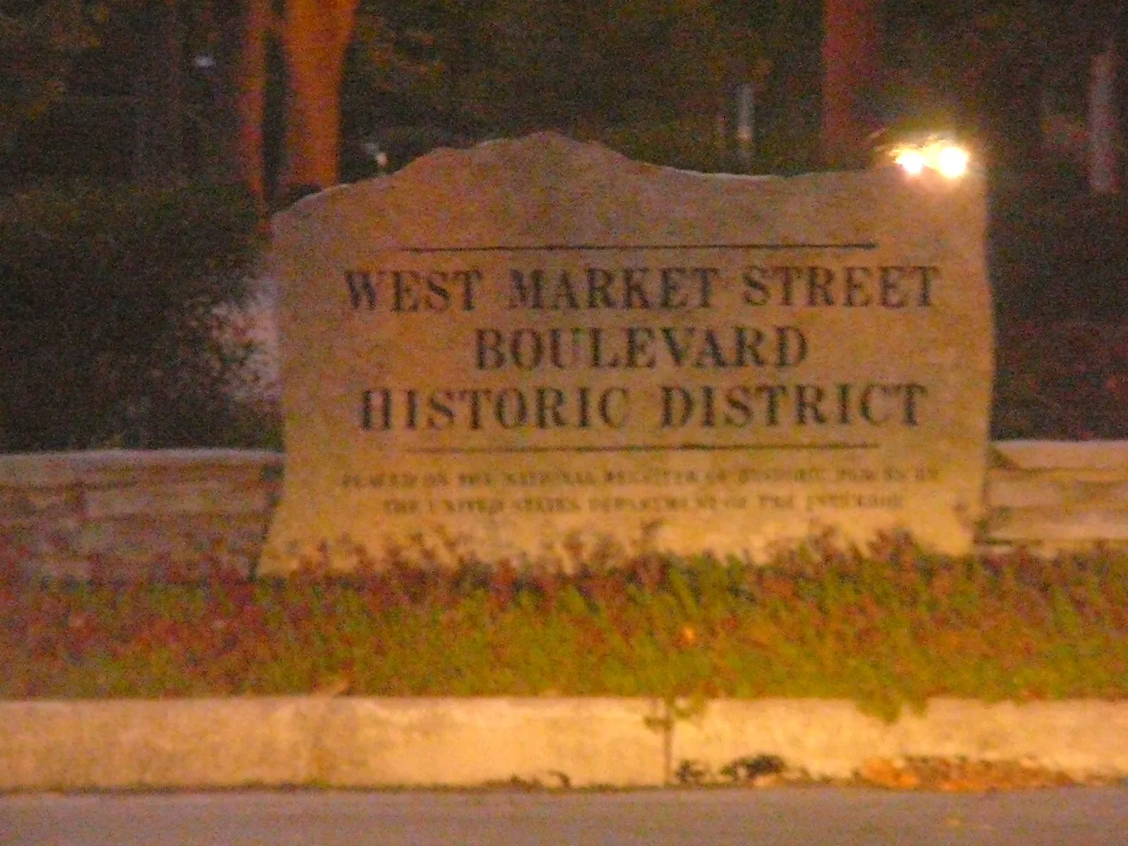 West Market Street Boulevard Historic District, Lima, Ohio, United States