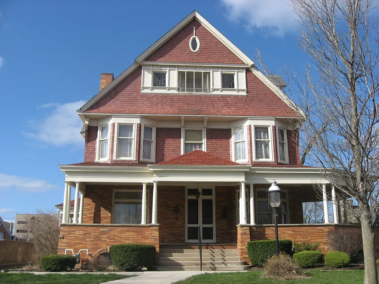 MacDonell House, Lima, Ohio, United States
