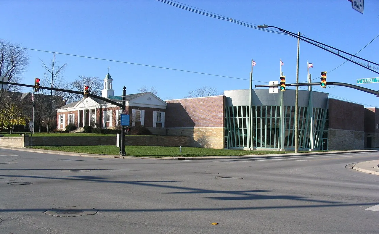 Allen County Museum, Lima, Ohio, United States