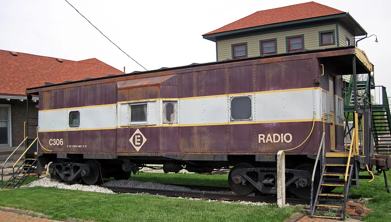 Marion Union Station, Marion, Ohio, United States