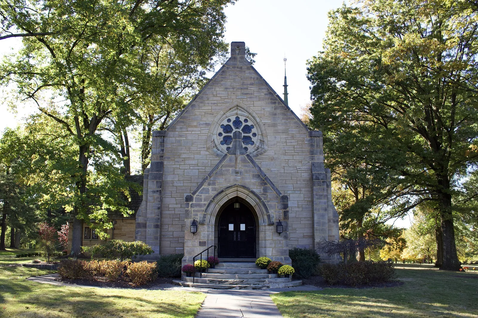 Forest Park Chapel, Boardman, Ohio, United States
