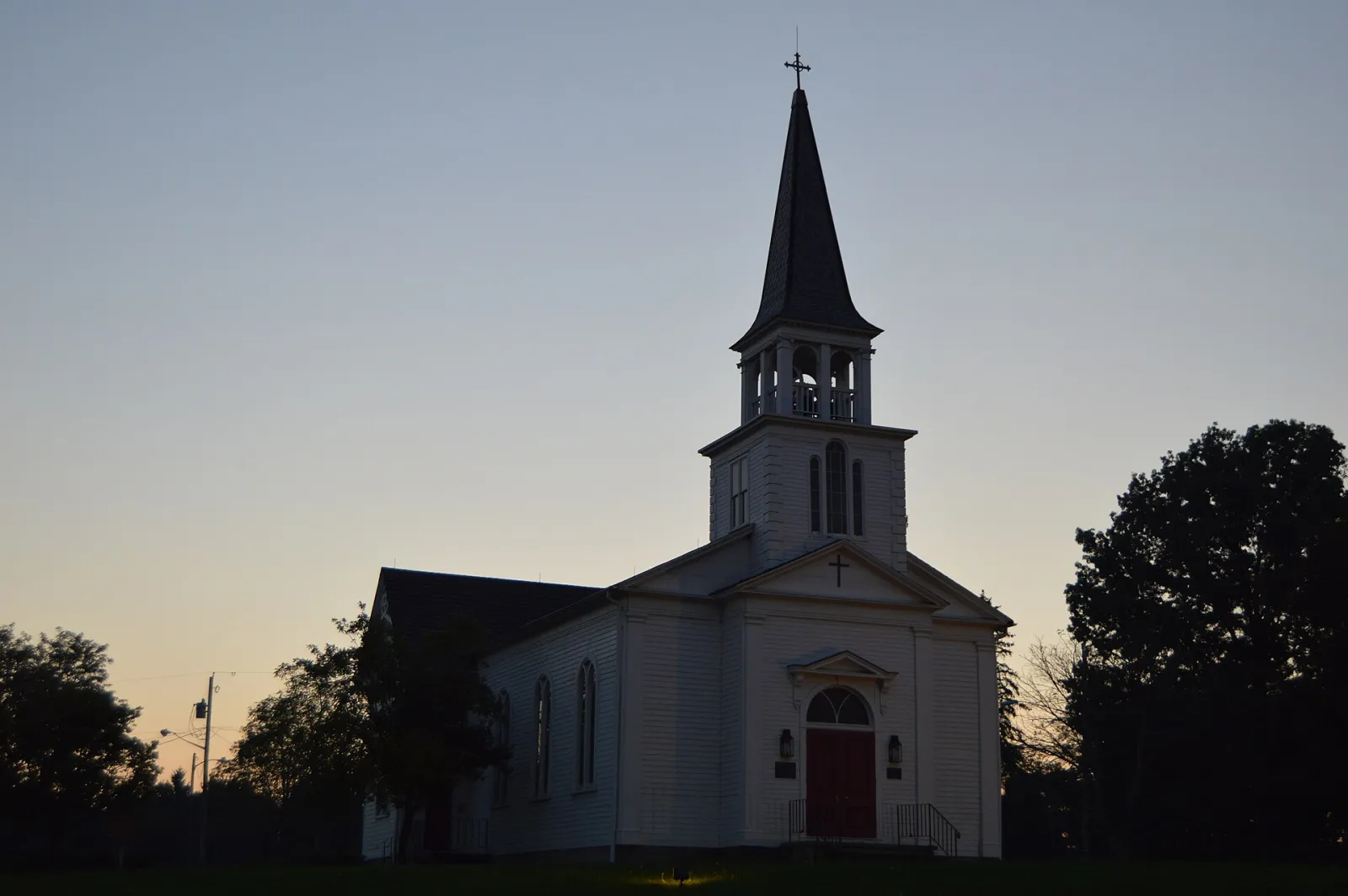 St James ECUSA in Boardman Park, Boardman, Ohio, United States