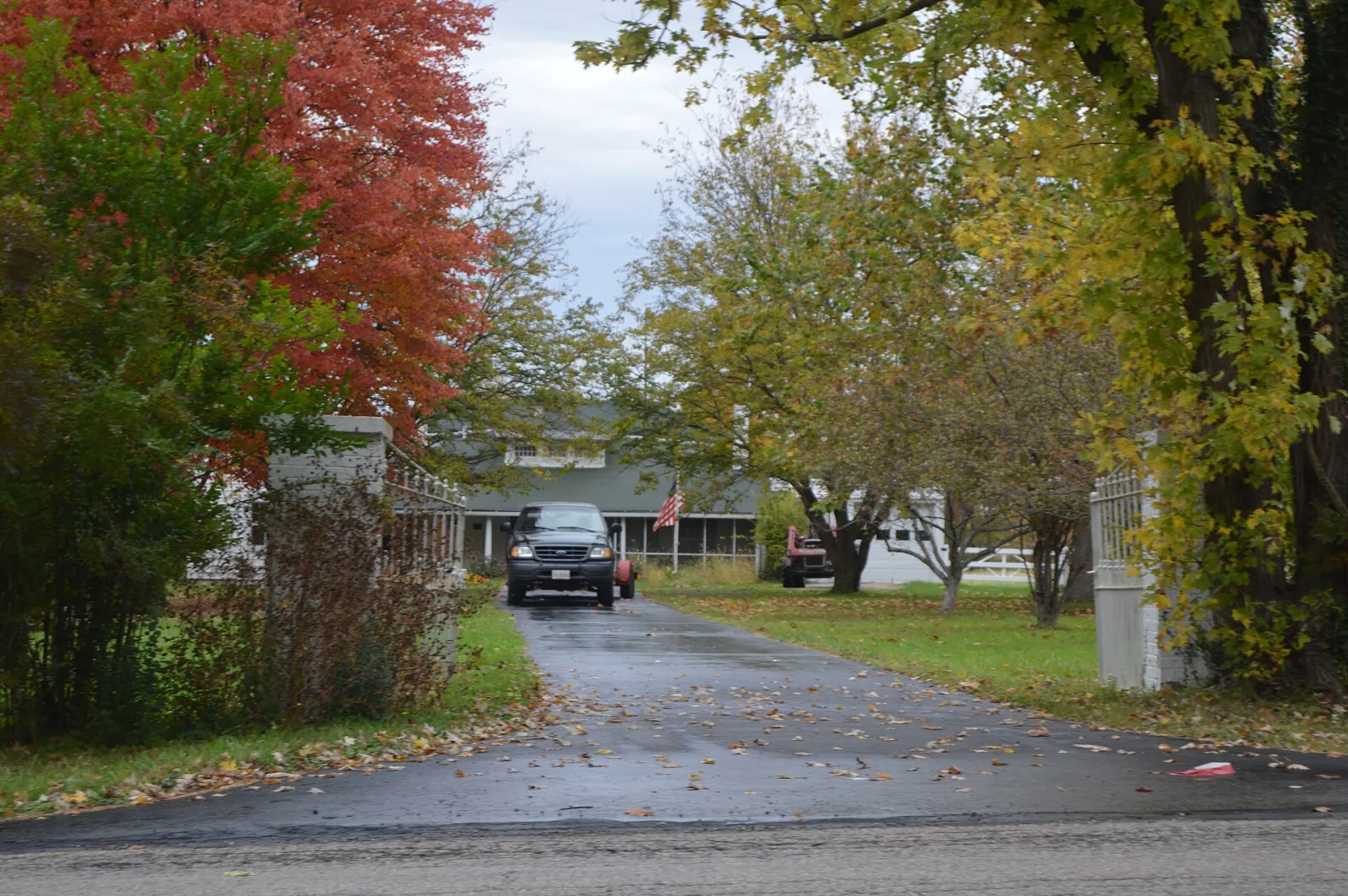 Southern Park Stable, Boardman, Ohio, United States