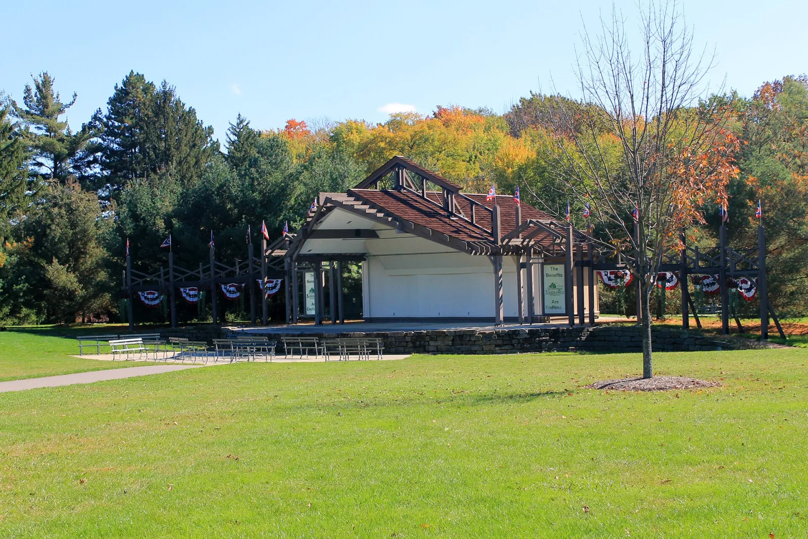 Maag Outdoor Arts Theatre, Boardman, Ohio, Boardman, Ohio, United States