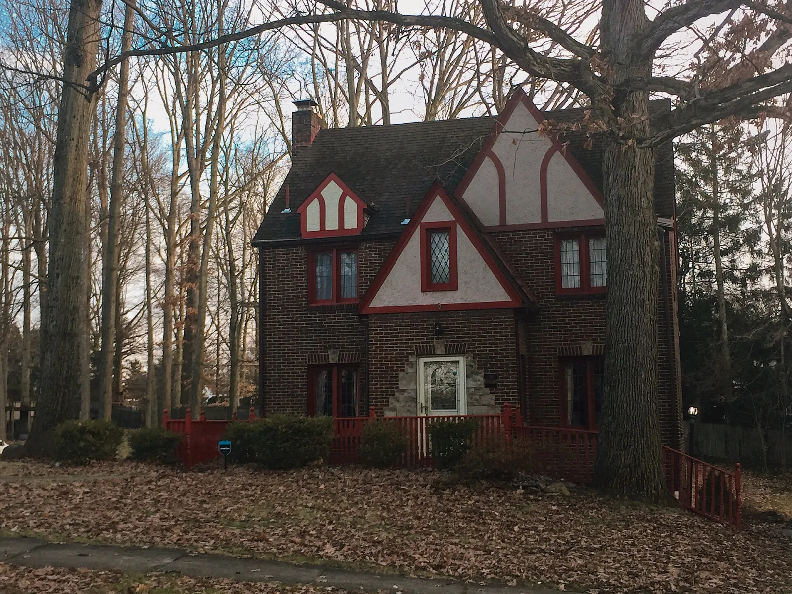 Newport Village Historic District, Boardman, Ohio, United States