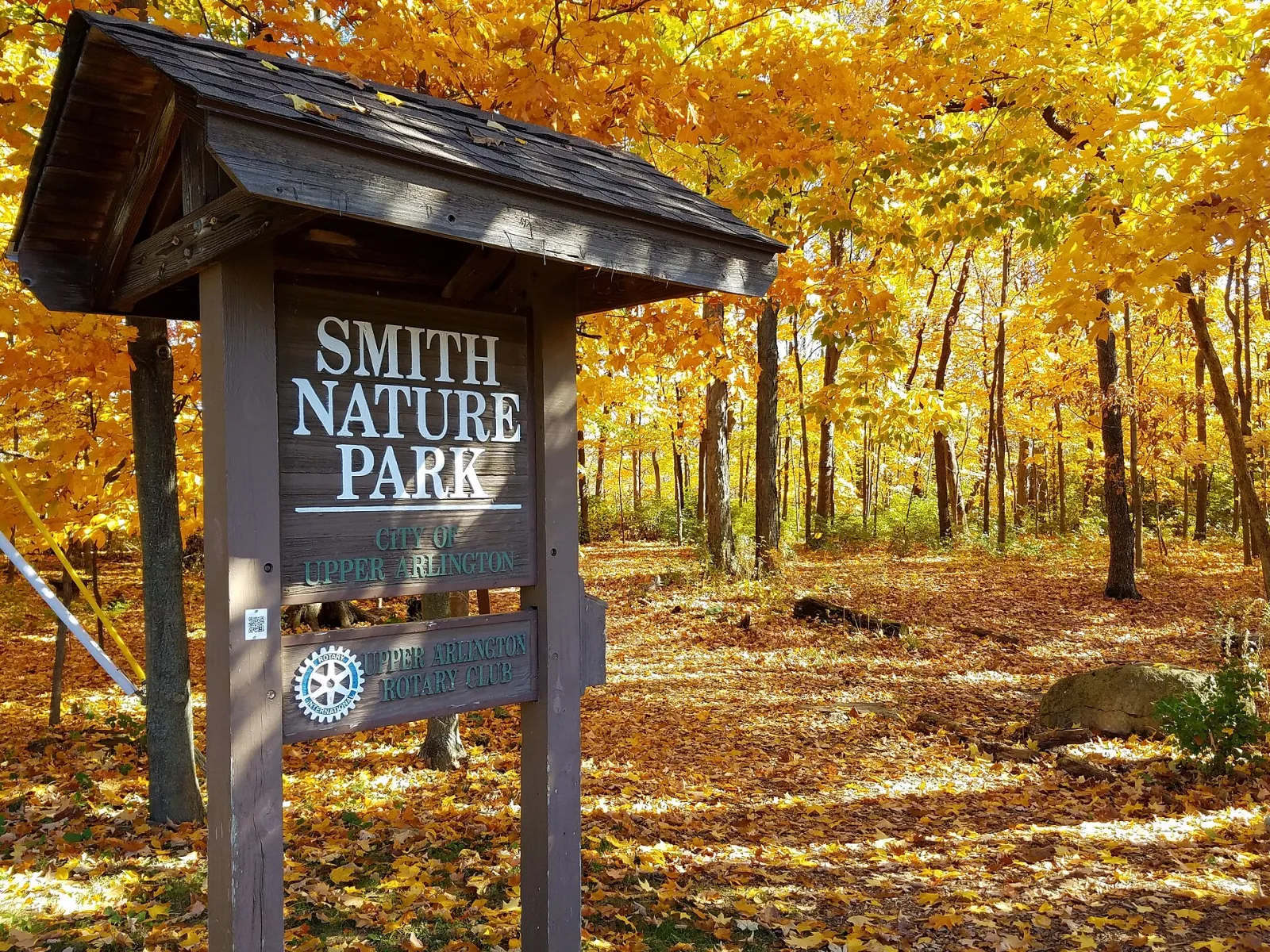 Smith Nature Park, Upper Arlington, Ohio, United States