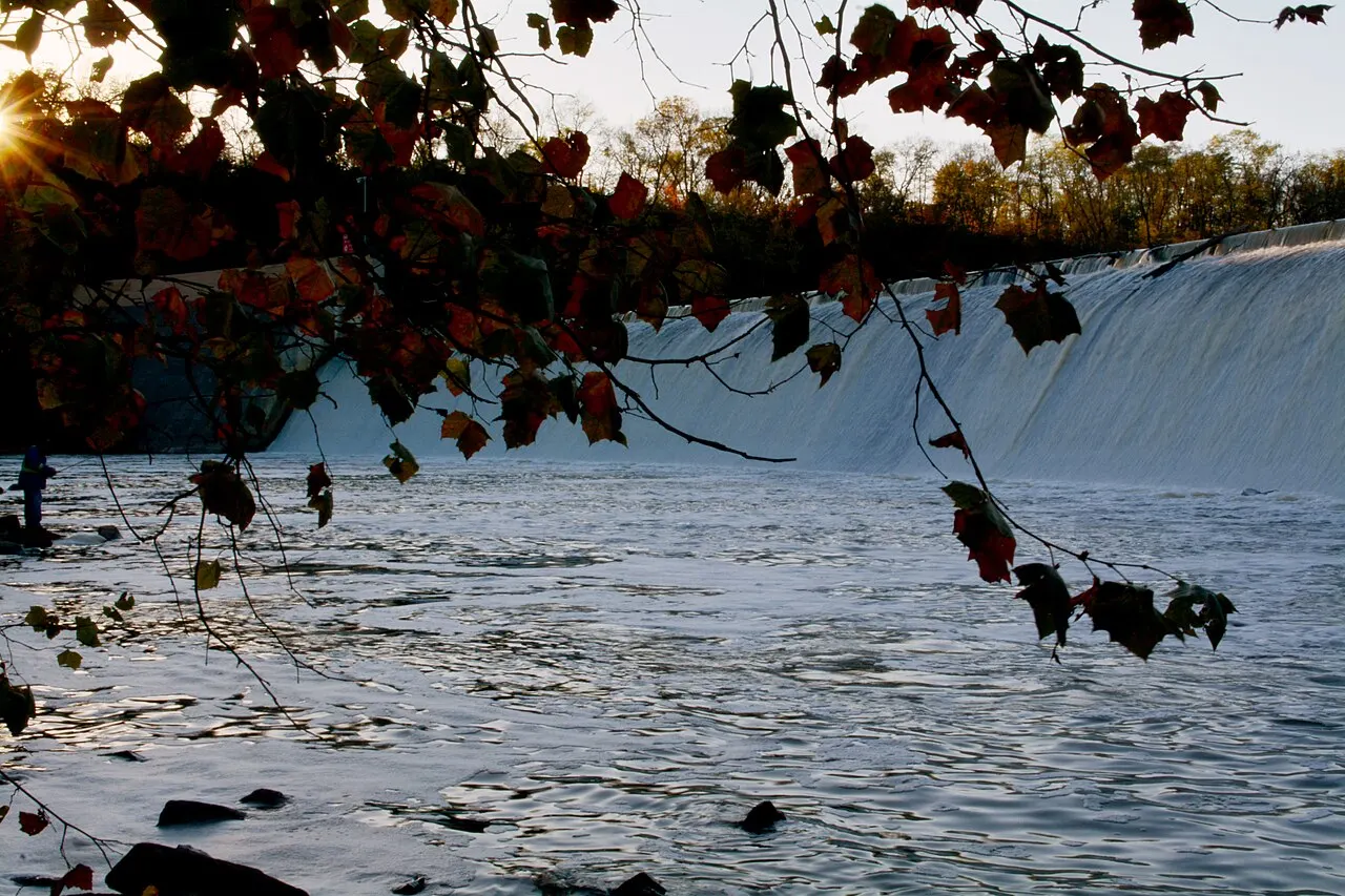 Griggs Reservoir Park, Upper Arlington, Ohio, United States